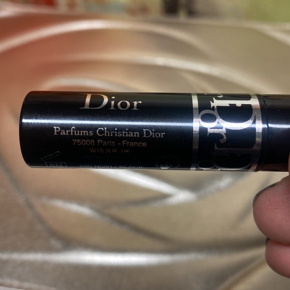Dior Mascara Set with Primer and Black Mascara Maximizer 3D - Picture 4 of 6
